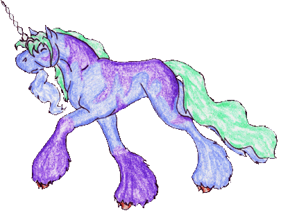 Pastel Luck, Lead Stallion